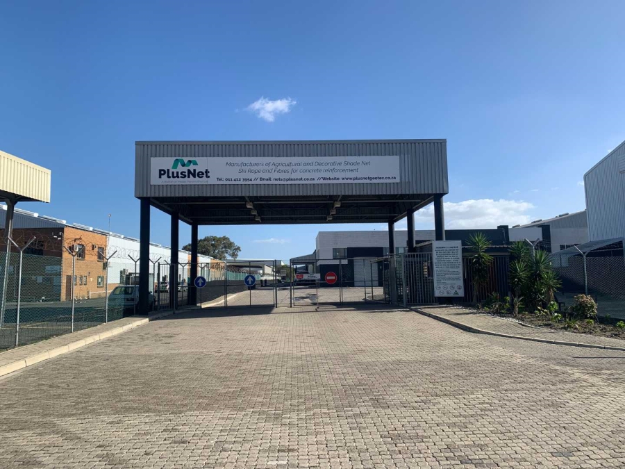 To Let commercial Property for Rent in Blackheath Western Cape